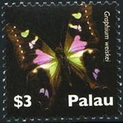 Colnect-2492-980-Purple-Spotted-Swallowtail-Graphium-weiskei.jpg