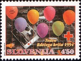 Colnect-681-694-Charity-stamp-Red-Cross-week.jpg