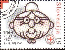 Colnect-705-837-Charity-stamp-Red-Cross-week.jpg