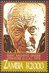 Colnect-934-556-Isaac-Bashevis-Singer---Literature-USA-1978.jpg