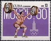 Colnect-1626-314-Weightlifting.jpg