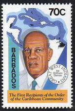 Colnect-1767-899-First-award-recipient-William-Demas-economist-Trinidad-an.jpg