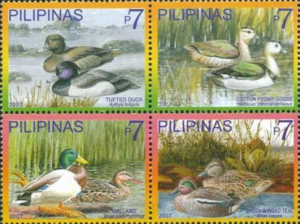 Colnect-2875-863-Philippine-Wild-Ducks---MiNo-3932-35.jpg