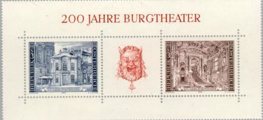 Colnect-136-934-200-Years-Burgtheater.jpg