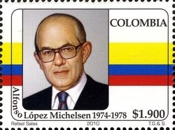 Colnect-1701-393-Alfonso-L%C3%B3pez-Michelsen-1974%7E1978.jpg