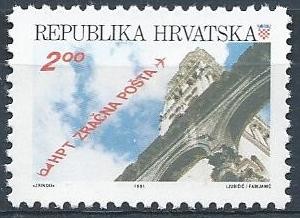 Colnect-1949-252-Zagreb---Split-Airmail-Route.jpg