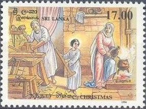 Colnect-2535-252-Christmas---Jesus-growing-up-at-home.jpg