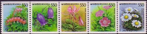 Colnect-2782-169-Flowers---strip-of-5-COIL-STAMPS.jpg