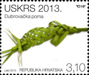 Colnect-6335-314-Uskrs-2013---dubrova%C4%8Dka-poma.jpg