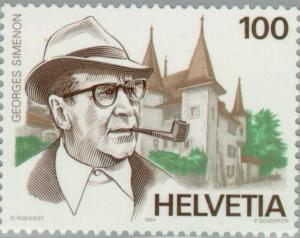 Colnect-141-179-Simenon-Georges-1903-1989-writer---Echandens-Castle.jpg