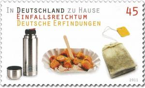 Colnect-863-884-Thermos-bottle-1903-Curry-Wurst-1948-Tea-Bag-1949.jpg