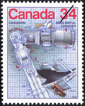 Colnect-733-806-Canadarm.jpg