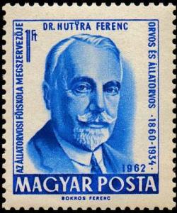 Colnect-812-511-Dr-Ferenc-Hutyra-1860-1934-rector-veterinary-highschool.jpg