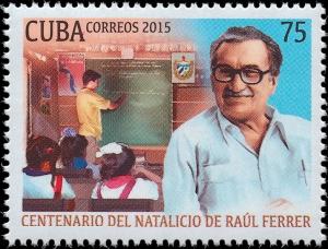 Colnect-4395-434-Ra%C3%BAl-Ferrer-1915-1993-Cuban-poet-and-educator.jpg