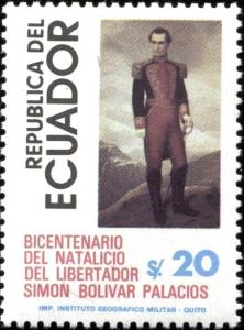 Colnect-3409-746-Sim-oacute-n-Bol-iacute-var-1782-1830-the-Latin-American-freedom-fighte.jpg