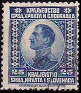 StampYugoslavia1921Michel150.jpg