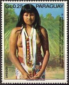 Colnect-2169-001-Indian-girl.jpg