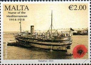 Colnect-2517-320-HMHS-Rewa.jpg