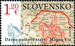 Colnect-6733-232-Europa-CEPT-2020---Ancient-Postal-Routes.jpg