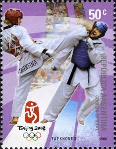 Colnect-2645-222-Taekwondo.jpg