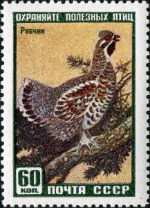 The_Soviet_Union_1959_CPA_2329_stamp_%28Hazel_Grouse%29.jpg