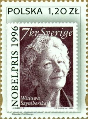 Colnect-2868-551-Sweden--2399a-Wislawa-Szymborska.jpg