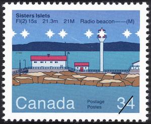 Colnect-1013-994-Sisters-Islets-FI2-15s-213m-21M-Radio-Beacon----M.jpg