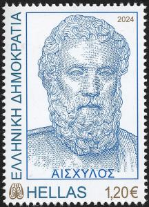 Colnect-21269-328-Aeschylus.jpg