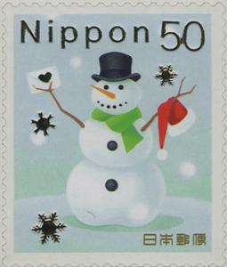 Colnect-3992-351-Snowman.jpg