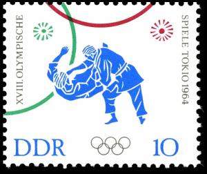 Colnect-1974-406-Judo.jpg