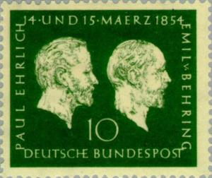 Colnect-152-180-Prof-Paul-Ehrlich-1854-1915-Emil-von-Behring-1854-1917.jpg