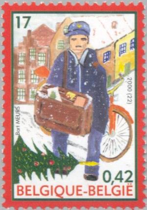 Colnect-187-631-Postman.jpg