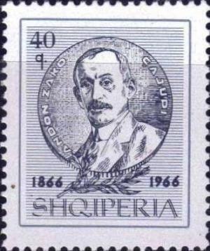 Colnect-1408-271-Andon-Zako-%C3%87ajupi-1866-1930-Albanian-rilindas-and-writer.jpg