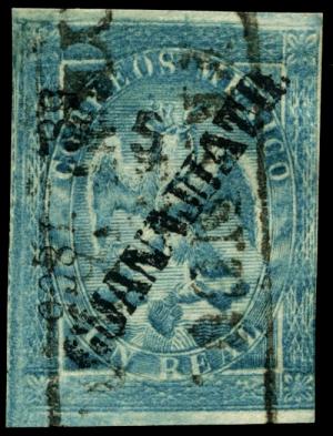 Stamp_Mexico_1864_1r_eagle.jpg