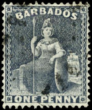 Stamp_Barbados_1875_1p_grayblue.jpg