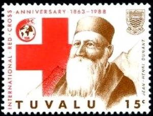 Colnect-2927-552-Henri-Dunant-1828-1910-Founder-of-the-Red-Cross.jpg