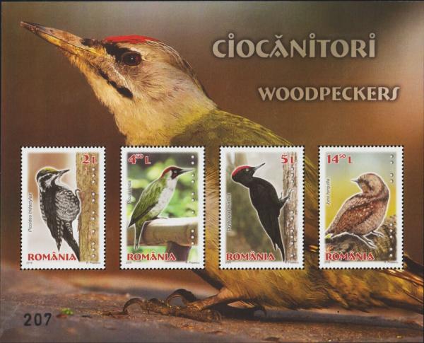 Colnect-5931-309-Woodpeckers.jpg