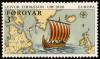 Faroe_stamp_225_Discovery_of_America_-_Leivur_Eiriksson.jpg