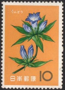 Japan_1961_Gentian.jpg