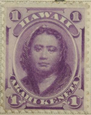 Stamp_Hawaii_1878_Kamamalu_Sc30b.jpg