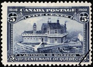 Timbre-poste_Canada_5c_Quebec_1908.jpg