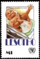 Colnect-2859-667-Baby-being-weighed.jpg