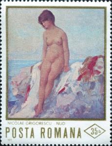 Colnect-5746-799--Nude-on-the-beach--by-N-Grigorescu-1838-1907.jpg