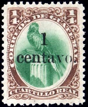 Colnect-4563-073-Quetzal-Pharomachrus-mocinno----Overprinted.jpg