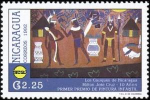 Colnect-4779-568-Nicaraguan-Caciques-by-Milton-Jose-Cruz.jpg