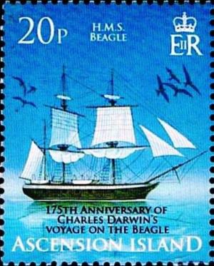 Colnect-6495-100-Darwin-s-voyage-on-the-Beagle-175th-Anni.jpg