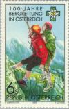 Colnect-137-665-Mountain-rescue-centenary.jpg