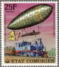 Colnect-3728-623-Santos-Dumont-s-Airship-and-Brazilian-Locomotive.jpg