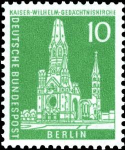 Colnect-5393-598-Ruins-of-the-Kaiser-Wilhelm-Memorial-Church.jpg