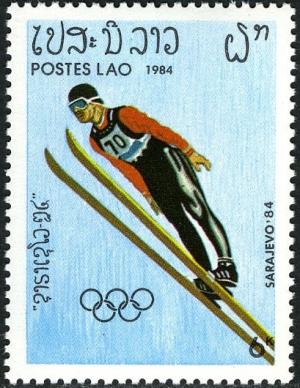 Colnect-2550-046-Sarajevo-84---Ski-Jump.jpg